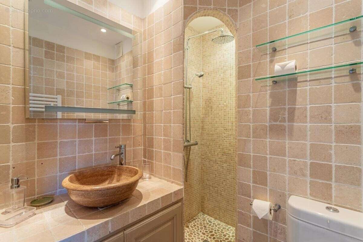 Appartement à SAINT-TROPEZ