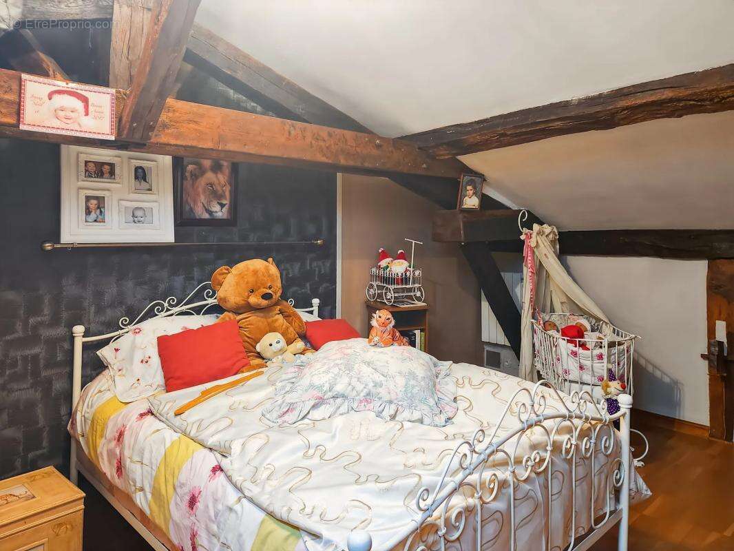 Maison à ORADOUR-FANAIS