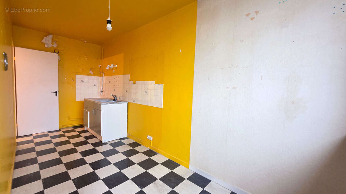 Appartement à TOURS