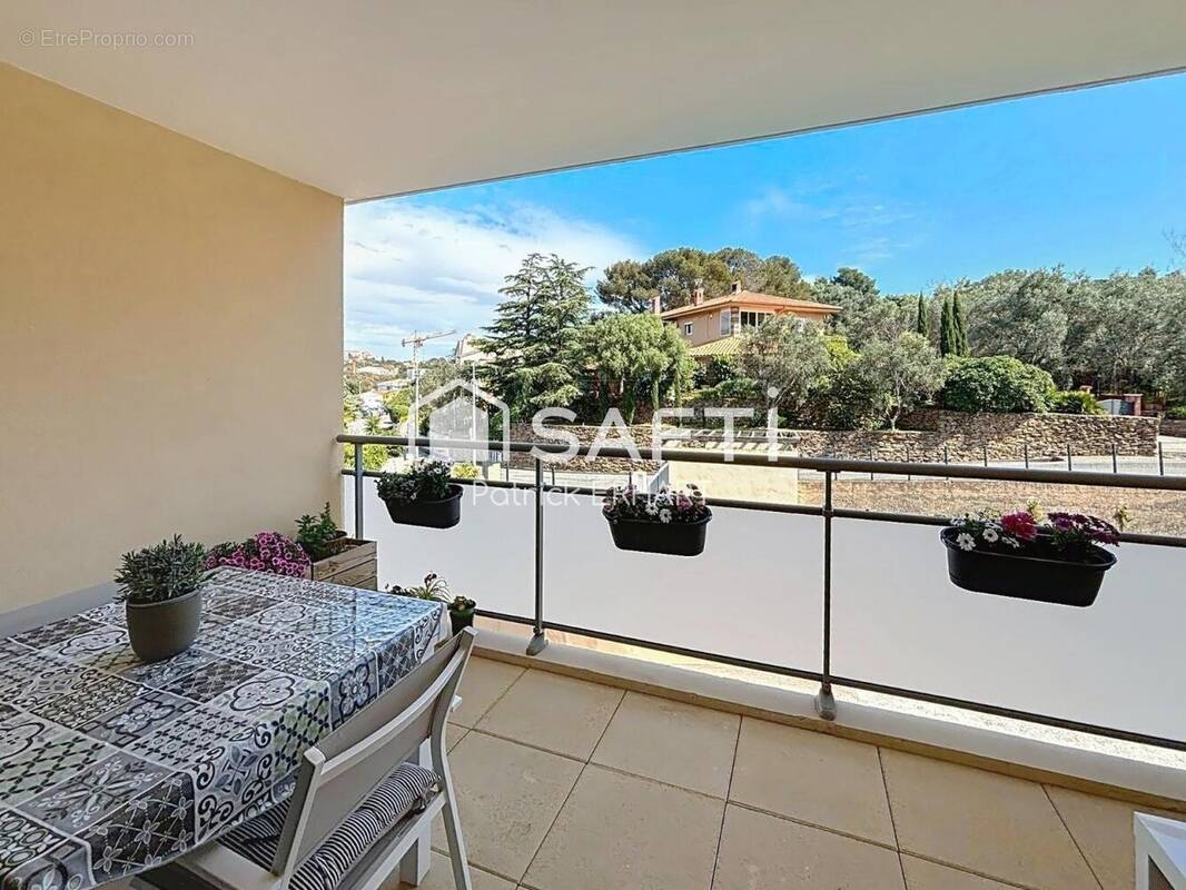 Photo 1 - Appartement à SAINT-RAPHAEL