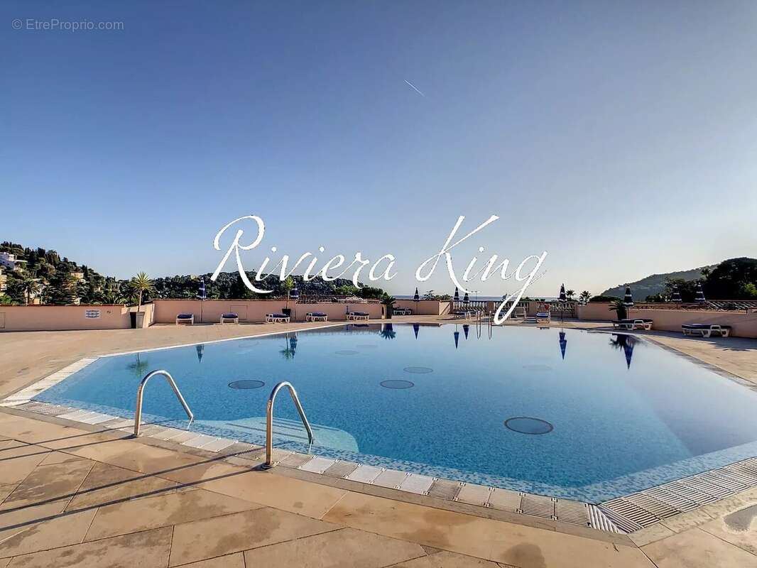 Appartement à VILLEFRANCHE-SUR-MER