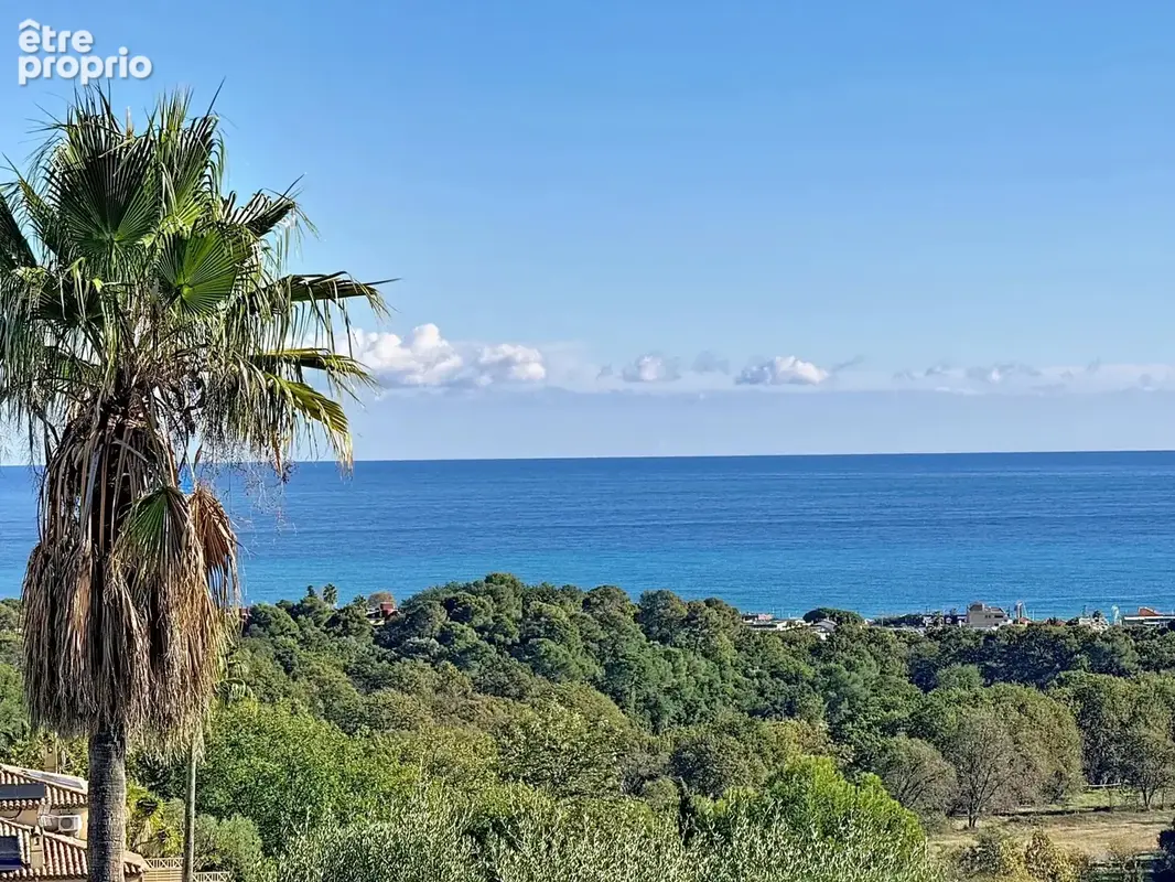 Villeneuve-Loubet/Biot – Villa contemporaine vue mer, piscine privée, résidence sécurisée - photo 19