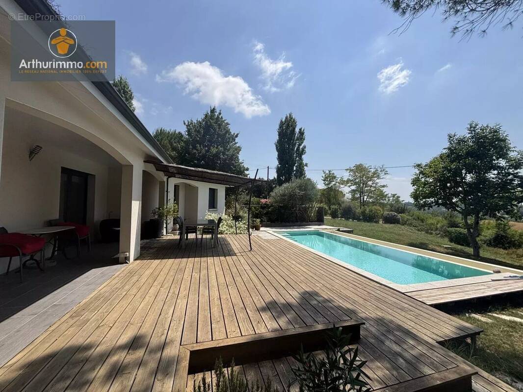 Photo Maison à Marmande au prix de 295 000€