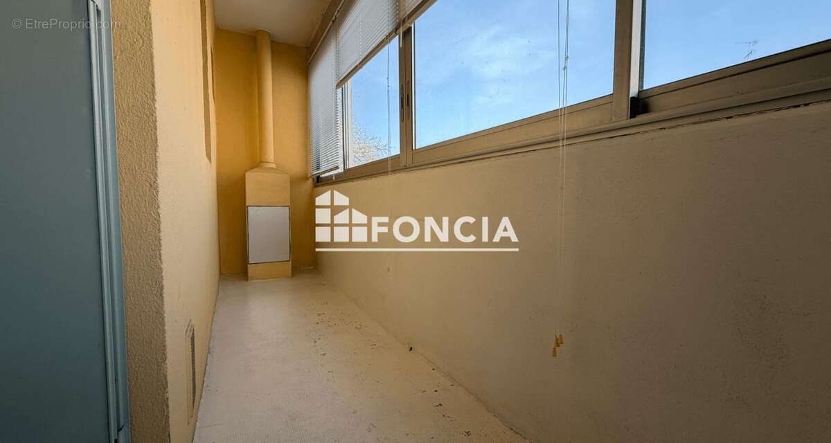 Appartement à BOURGOIN-JALLIEU
