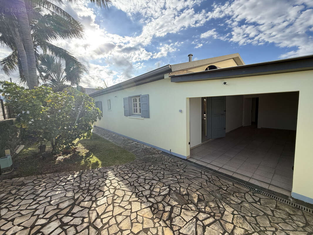 Maison à SAINT-ANDRE