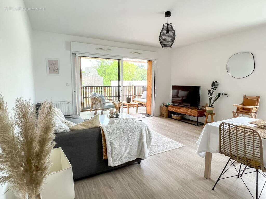 Appartement à NANTES