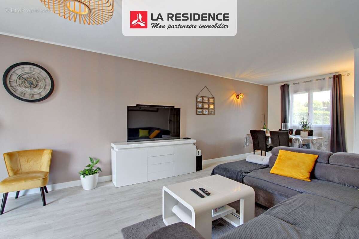 Maison 89 m² à Gaillon  - photo 2