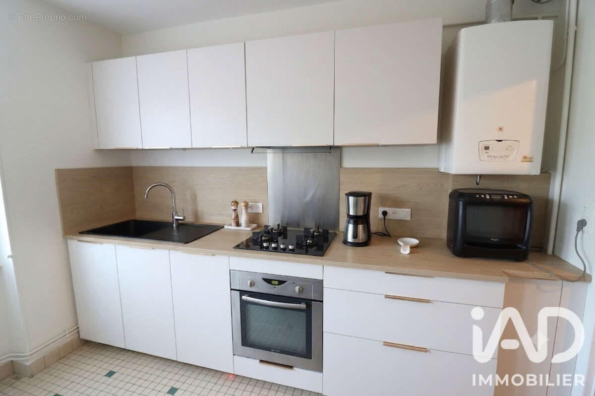 Appartement 68 m² à Chamalieres  - photo 2