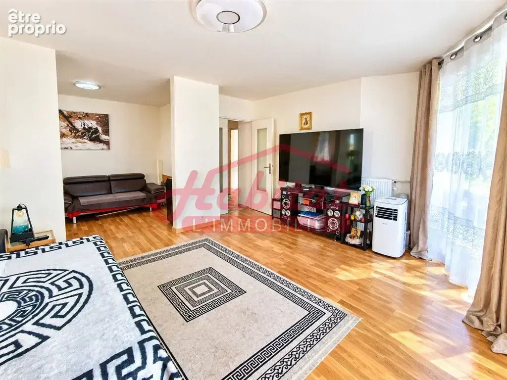 Appartement 4 pieces + cave - photo 2