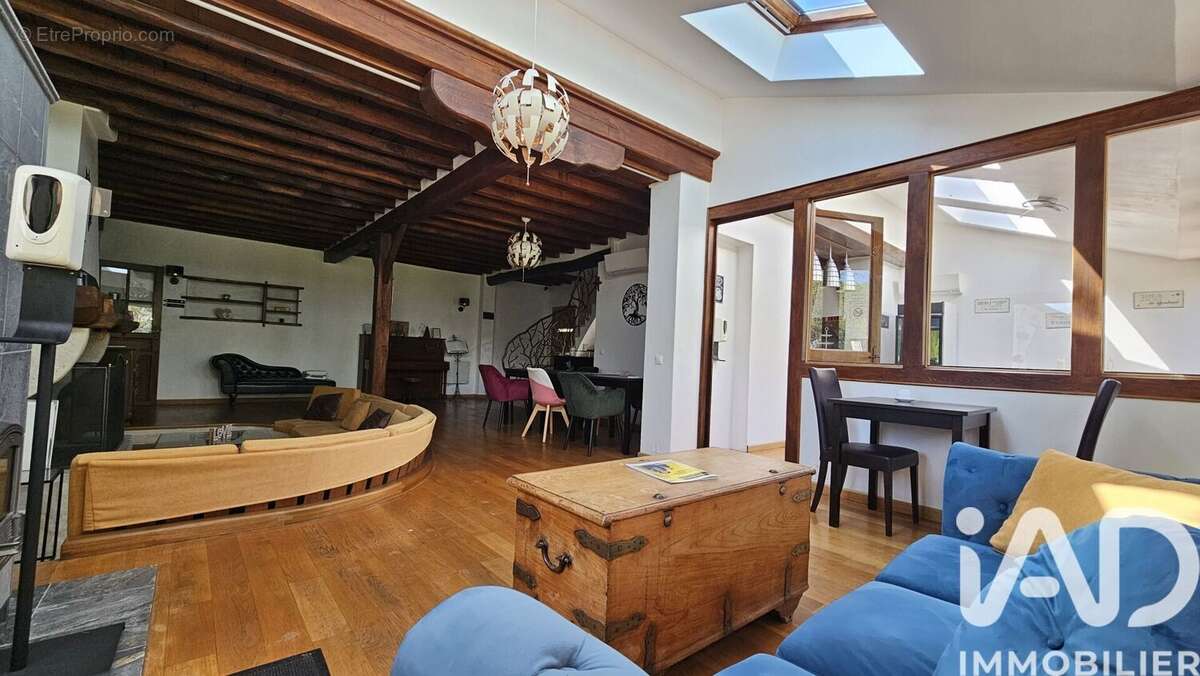 Maison 357 m² à Le Mesnil-Theribus  - photo 4