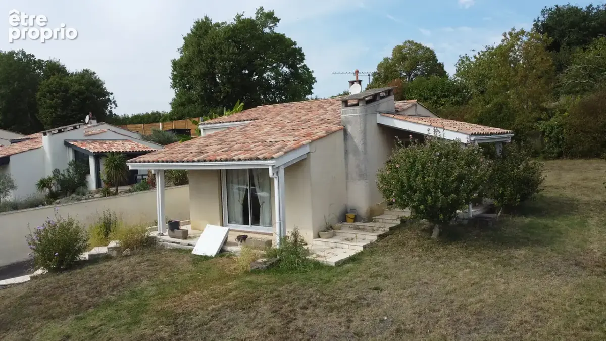 Maison Foulayronnes 5 pièce(s) 105.5 m2 - photo 8