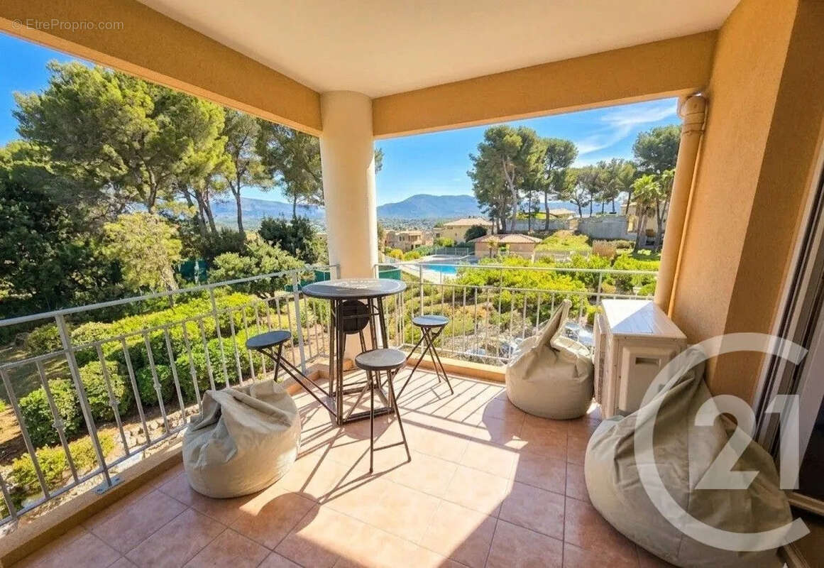 Appartement à BIOT