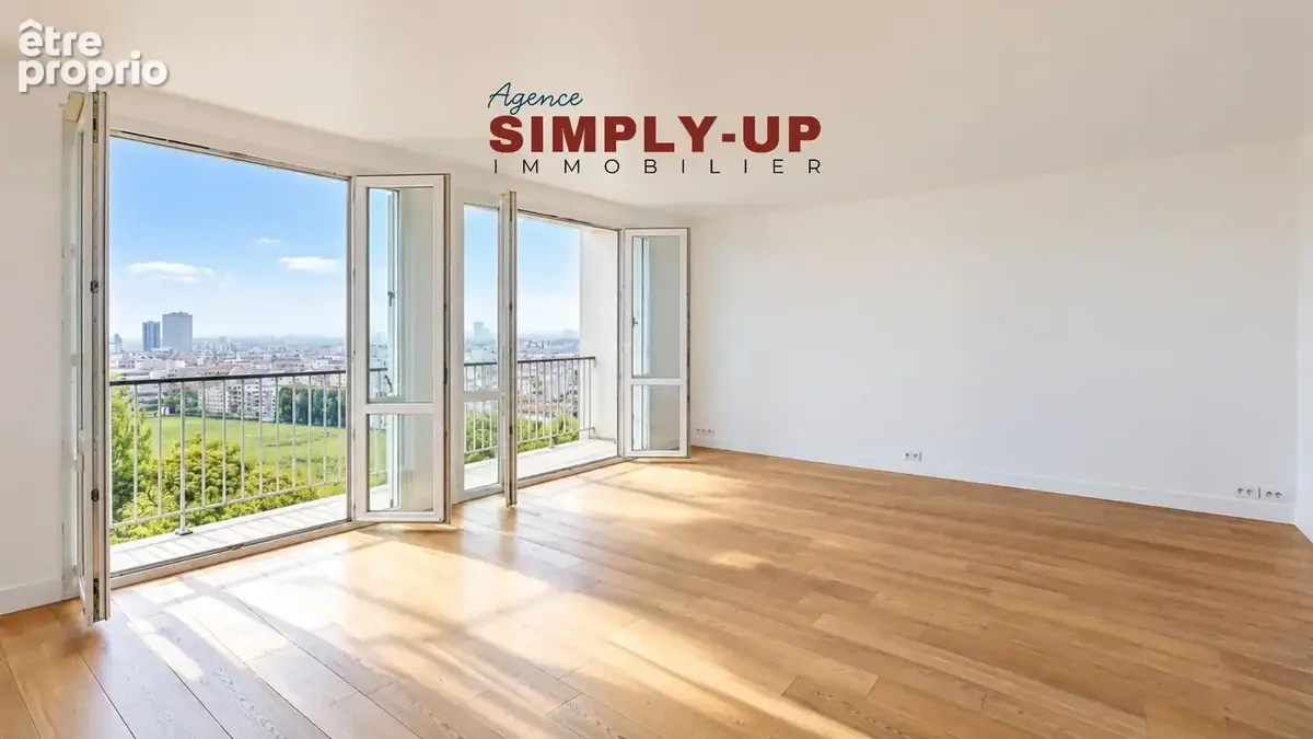 3 pièce(s) 75 m2 - traversant avec grand balcon et sans vis-à-vis - photo 2
