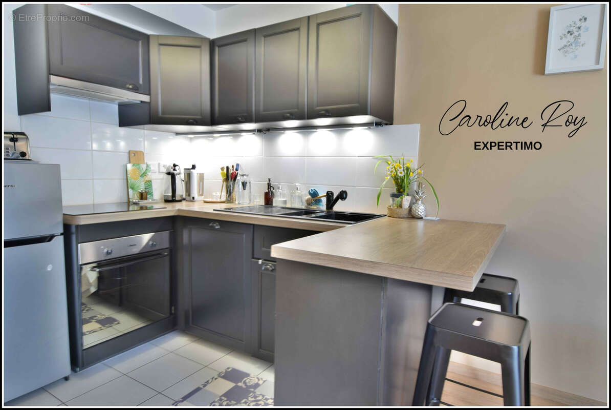 Appartement à BASSE-GOULAINE