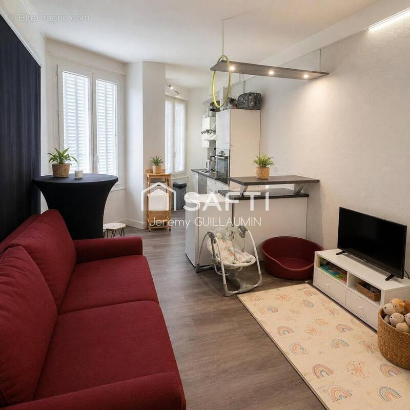 Photo 1 - Appartement à VICHY