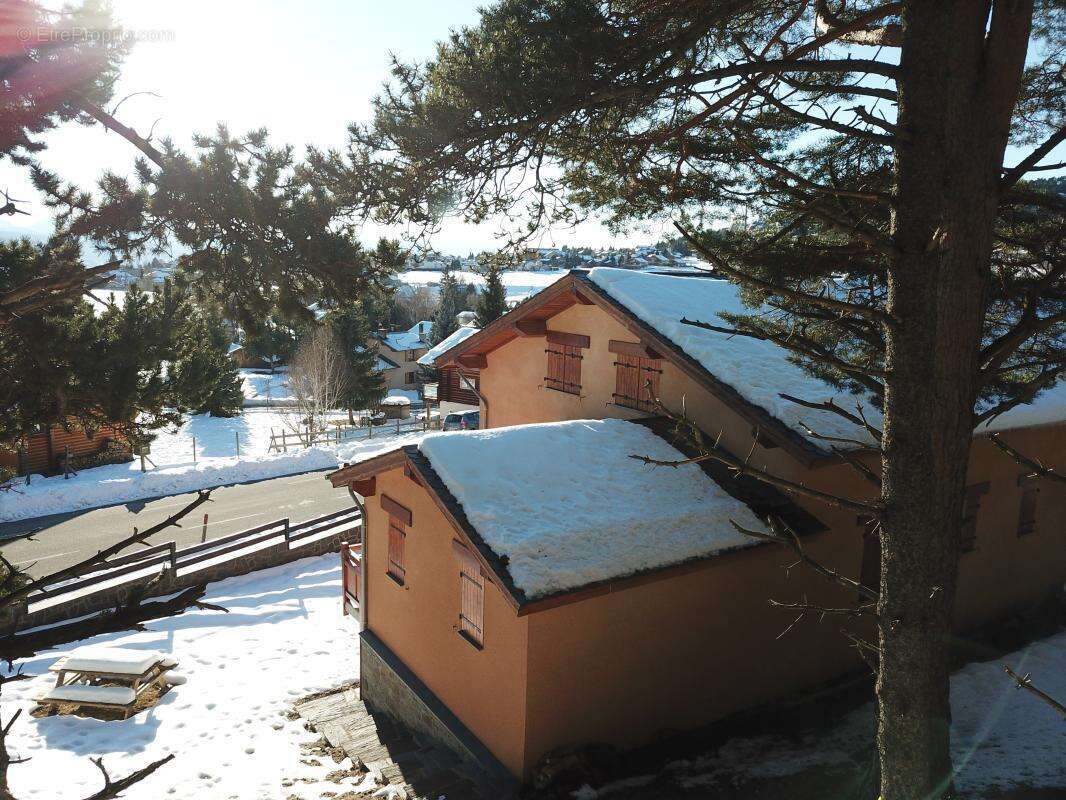 Maison à BOLQUERE