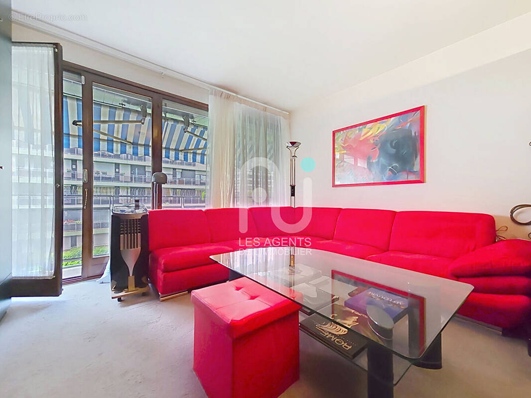 Appartement à BOULOGNE-BILLANCOURT
