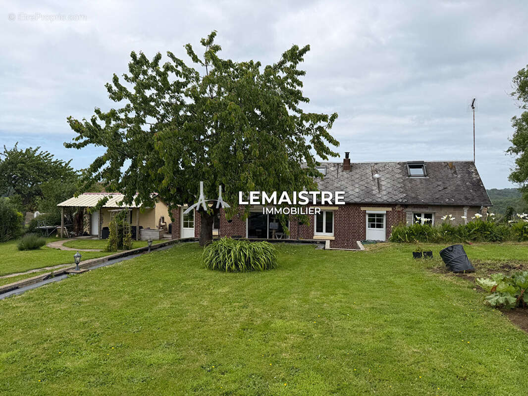 Maison à CRIQUETOT-L'ESNEVAL