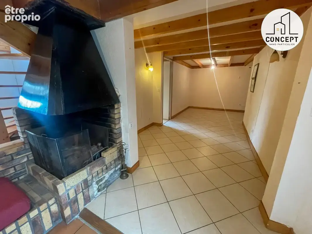 # j787 - a vendre - maison - plouvorn - 85 m2 - photo 4
