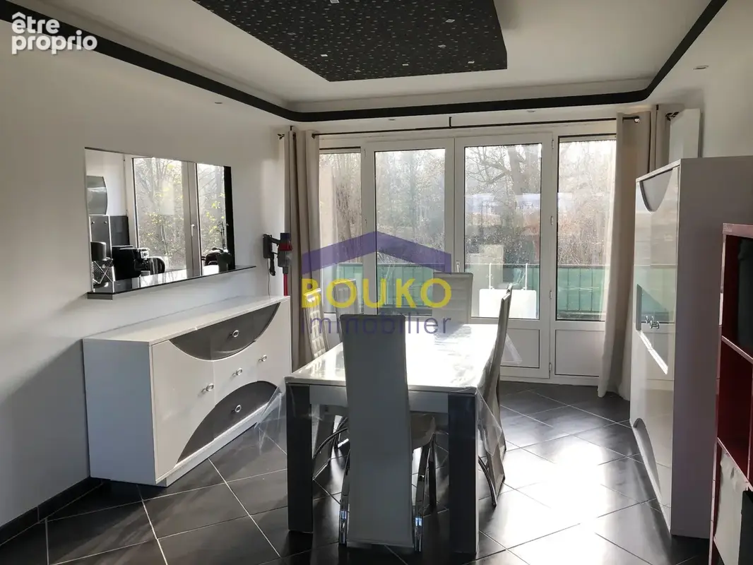 Jarville la malgrange f4 66m2 - photo 6