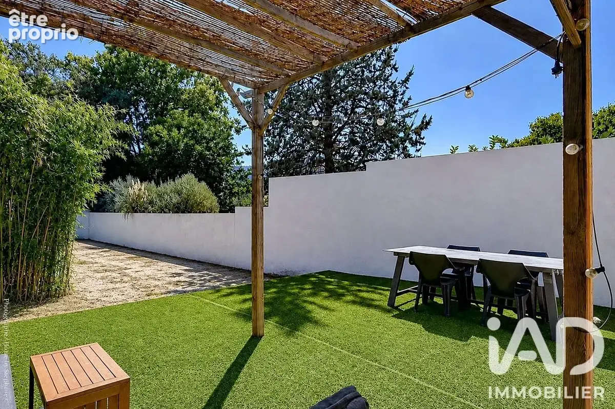 Photo 1 - Maison à LA PENNE-SUR-HUVEAUNE