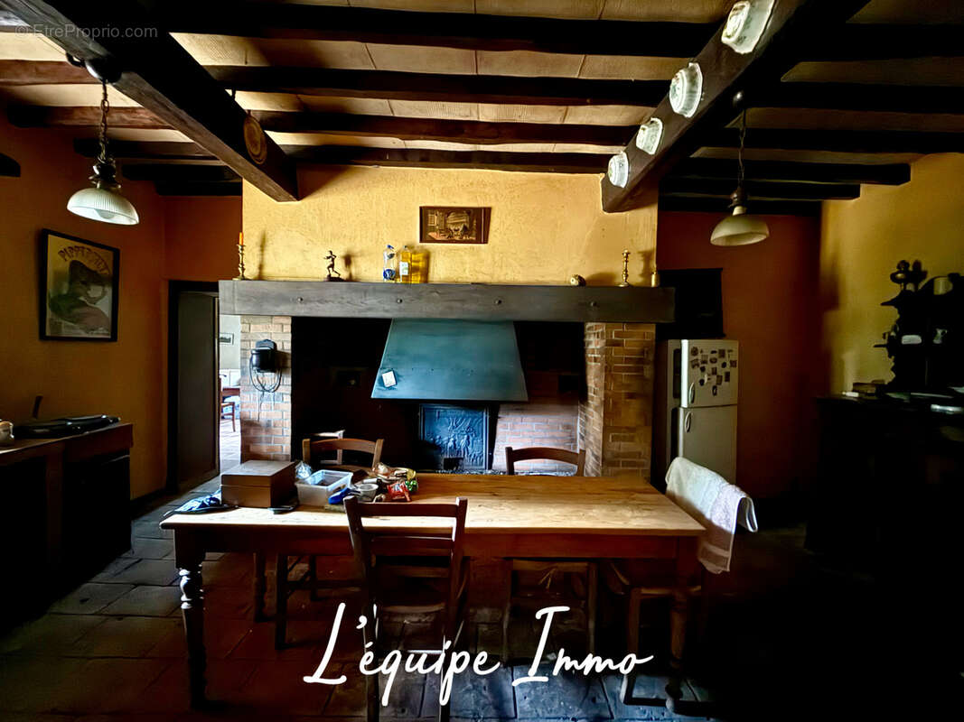 Maison à CADOURS