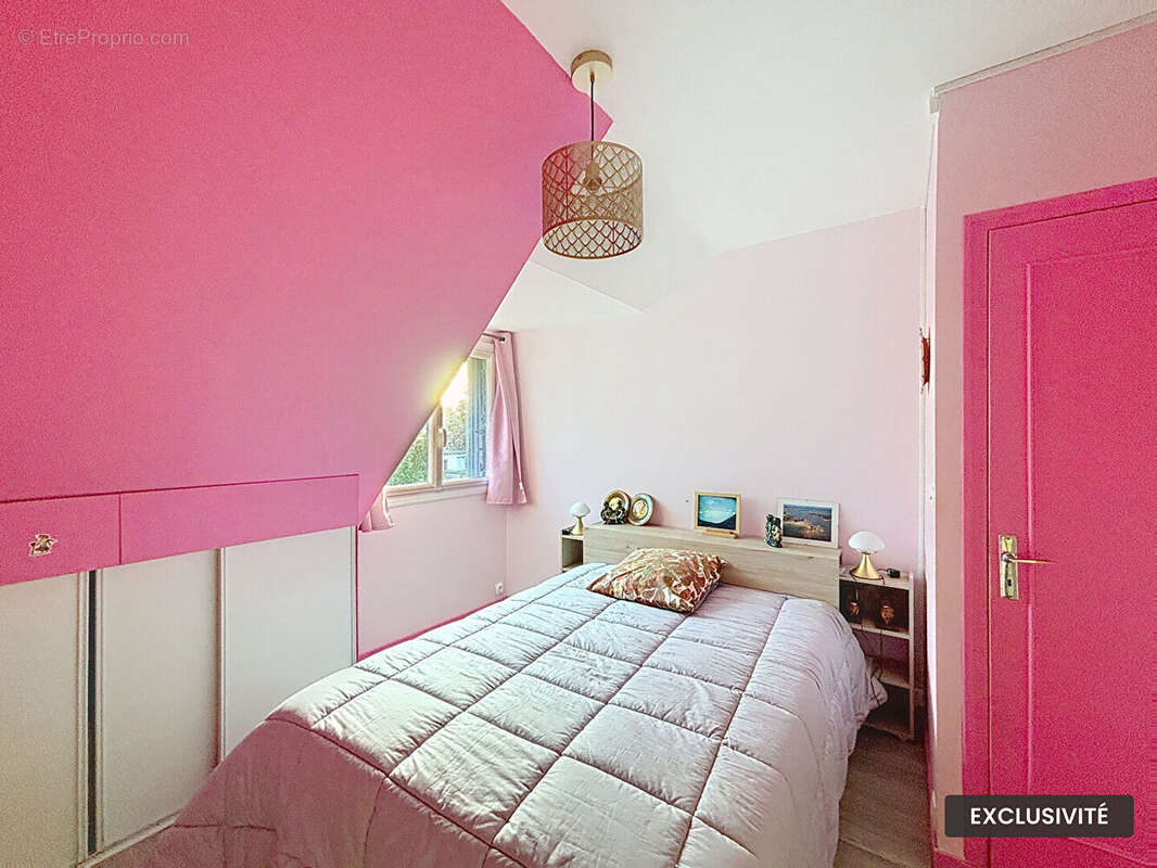 Maison à THORIGNE-FOUILLARD