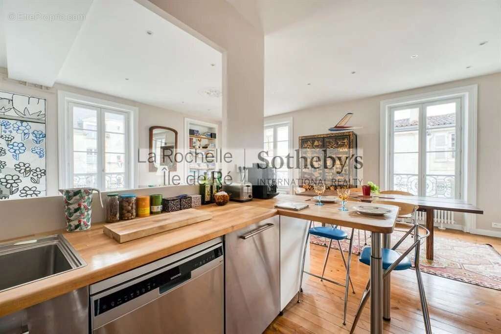 Appartement à LA ROCHELLE