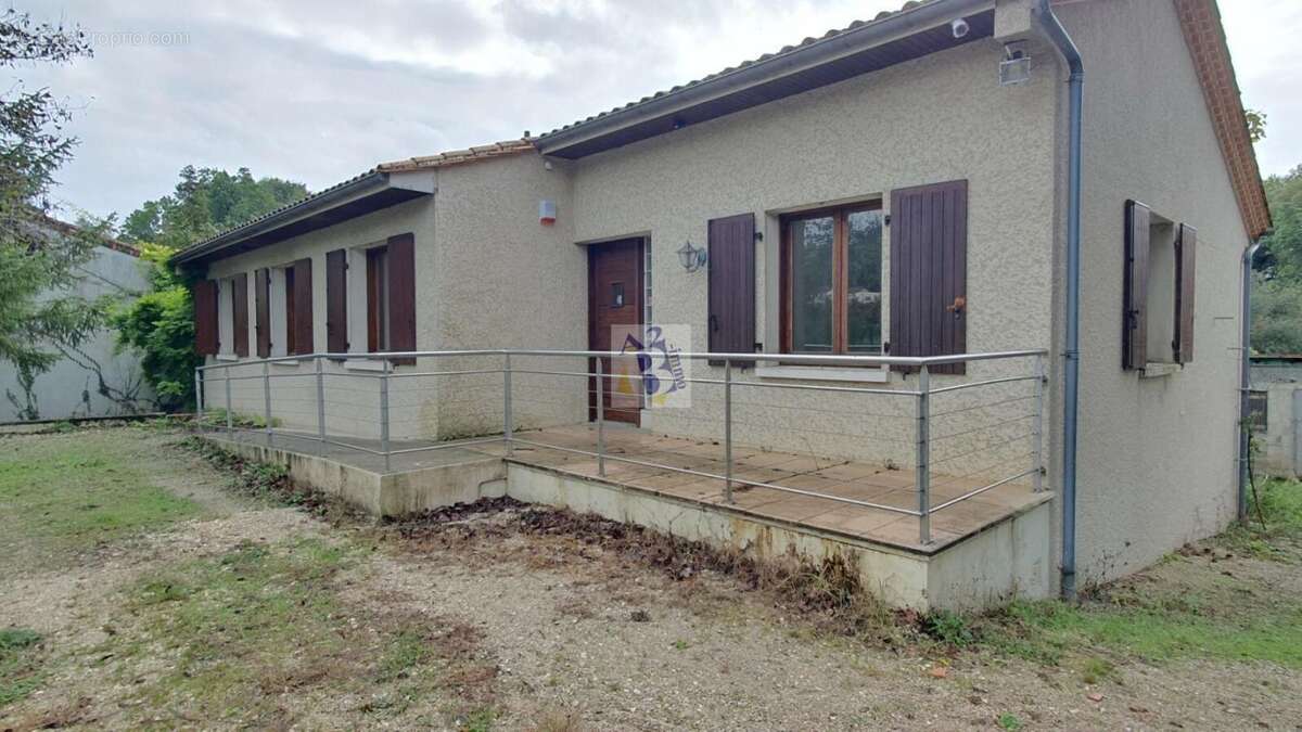 Maison à ANGOULEME