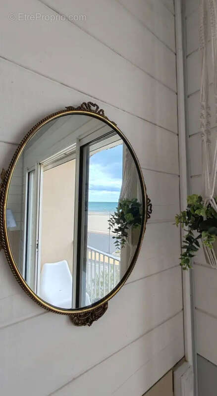 Narbonne plage, face a la mer, superbe studio avec vue imprenable - photo 5
