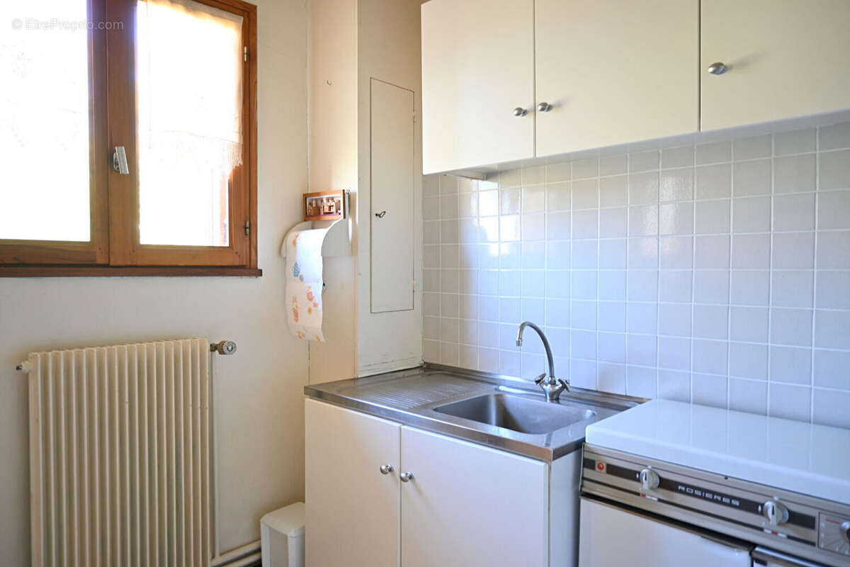 Appartement à SAILLAGOUSE