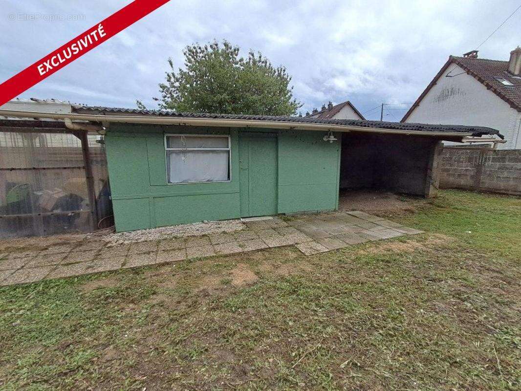 Maison à CHATEAU-DU-LOIR