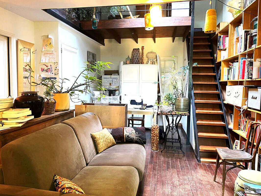 Maison à NOISY-LE-SEC