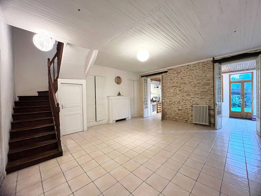 Maison à VILLENEUVE-SUR-LOT