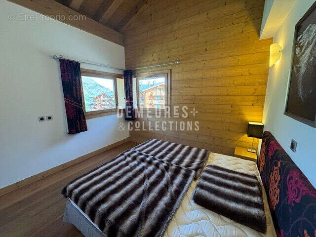 Appartement à TIGNES