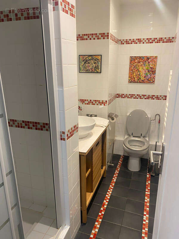 Appartement à PARIS-20E