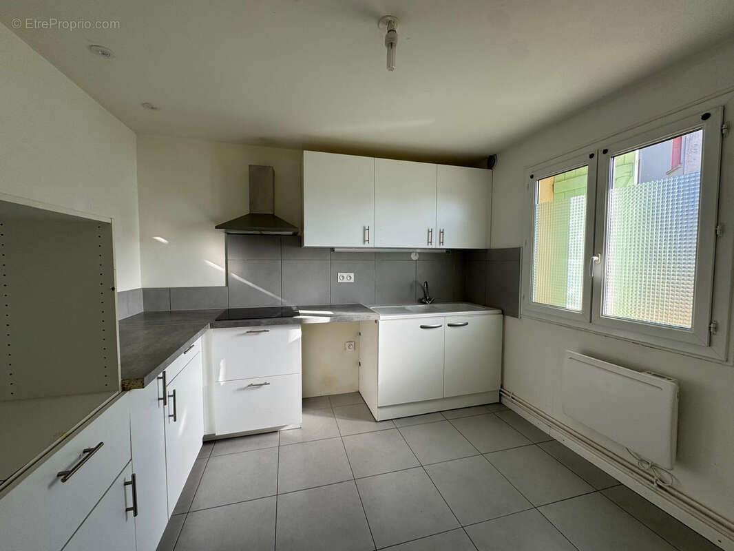 Appartement à CORBARIEU