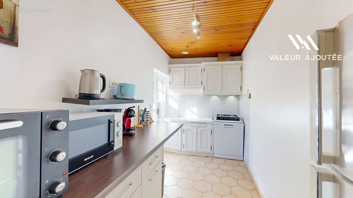 Cuisine du 1er gîte - Maison à SARLAT-LA-CANEDA