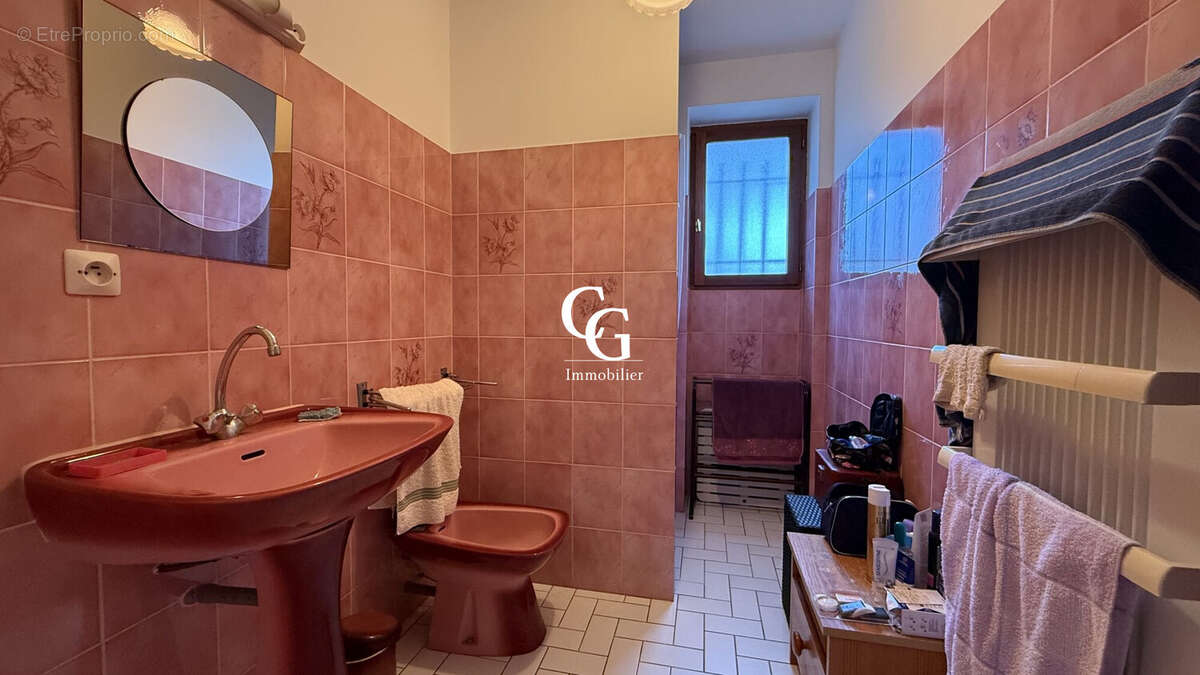 Maison à VIEILLEVIGNE