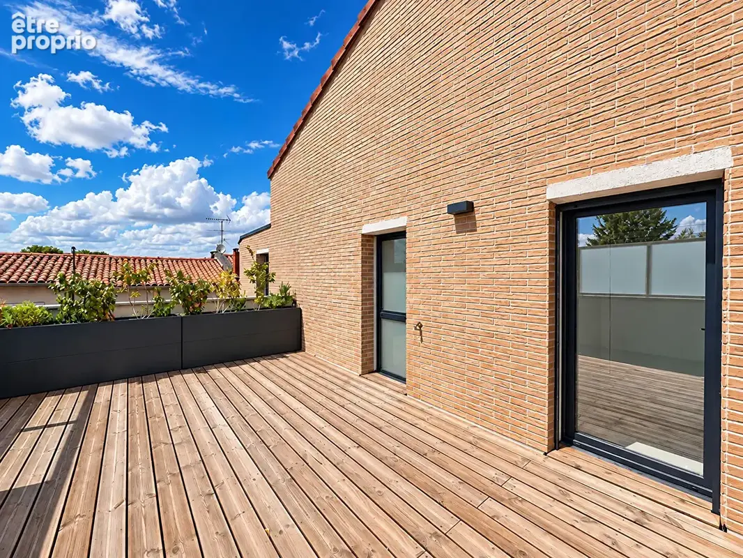 Duplex sur grande terrasse - photo 3