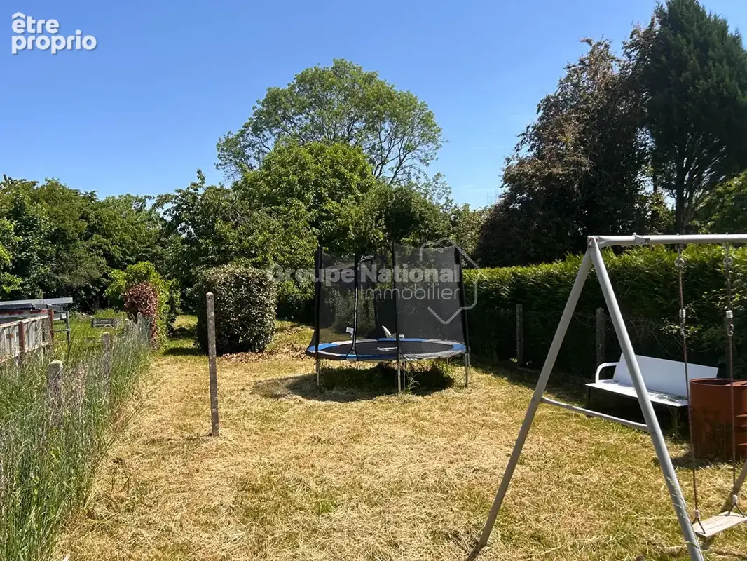 Maison Sainte Genevieve 4 pièce(s) 74.69 m2 - photo 7
