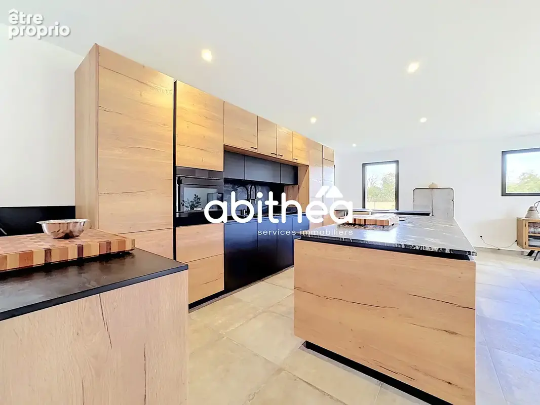 Maison recente semi-plain-pied - photo 8