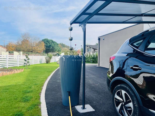 Maison à LA LIMOUZINIERE