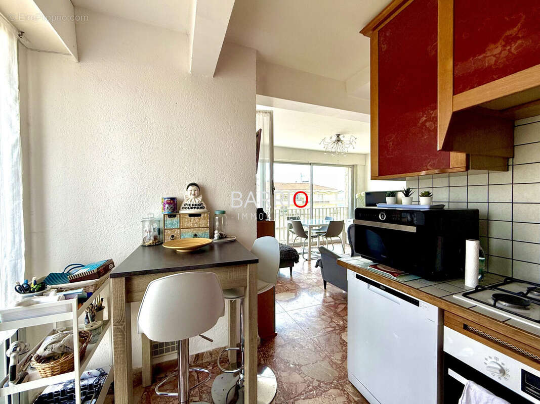 Appartement à SAINT-CYPRIEN