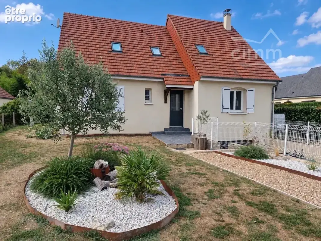 Maison 5p 4ch 118m² Mazières - photo 12