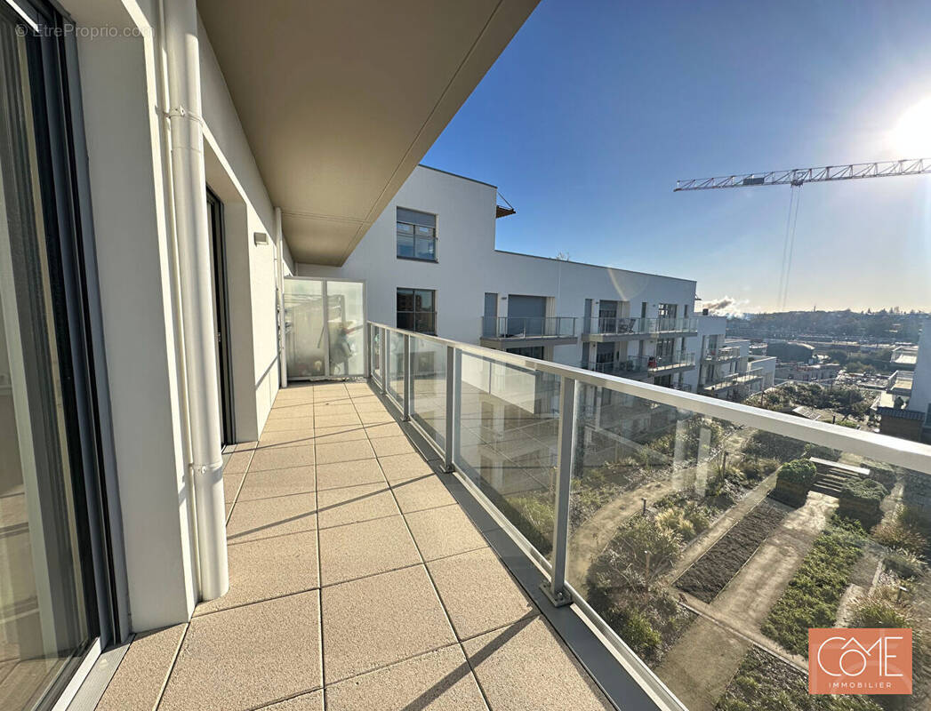 Appartement à RENNES