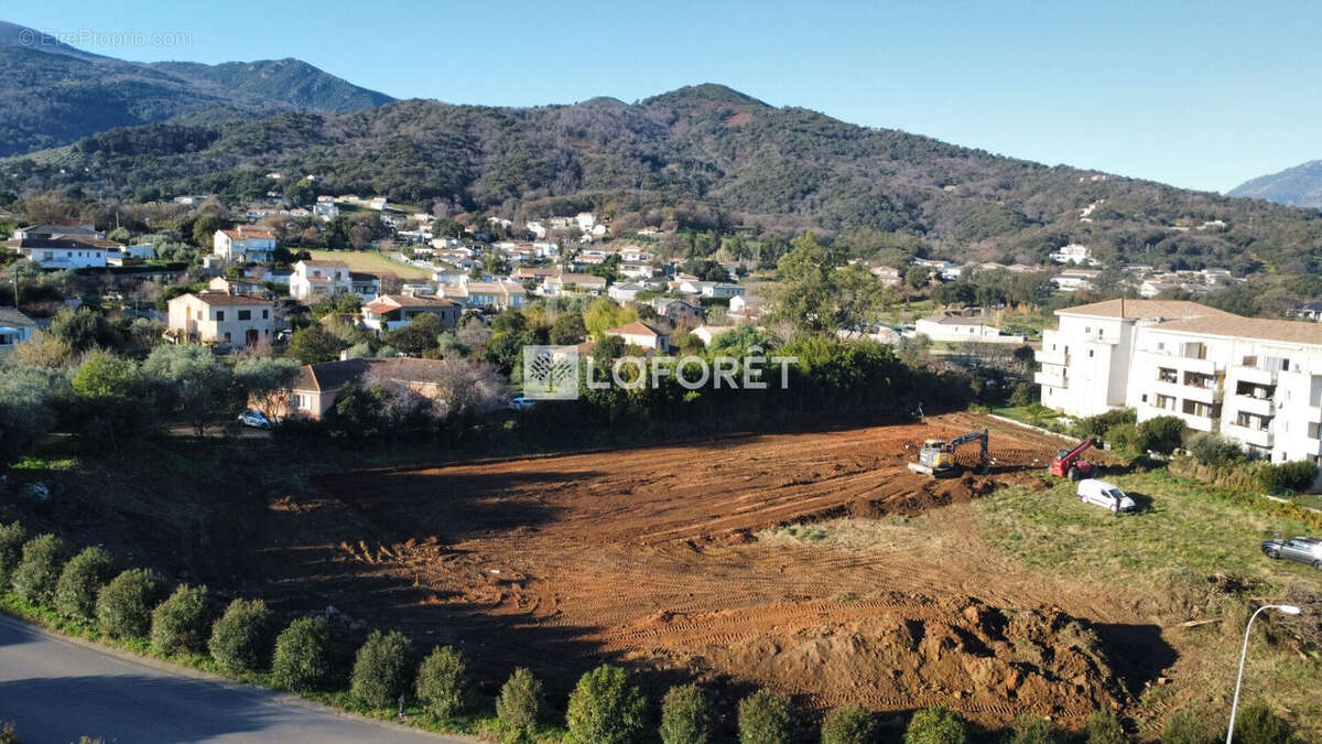 Appartement à VESCOVATO