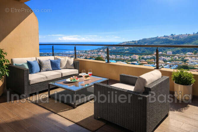 Appartement à VILLE-DI-PIETRABUGNO