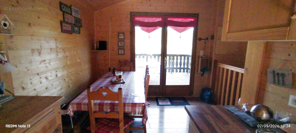 Maison à BROISSIA