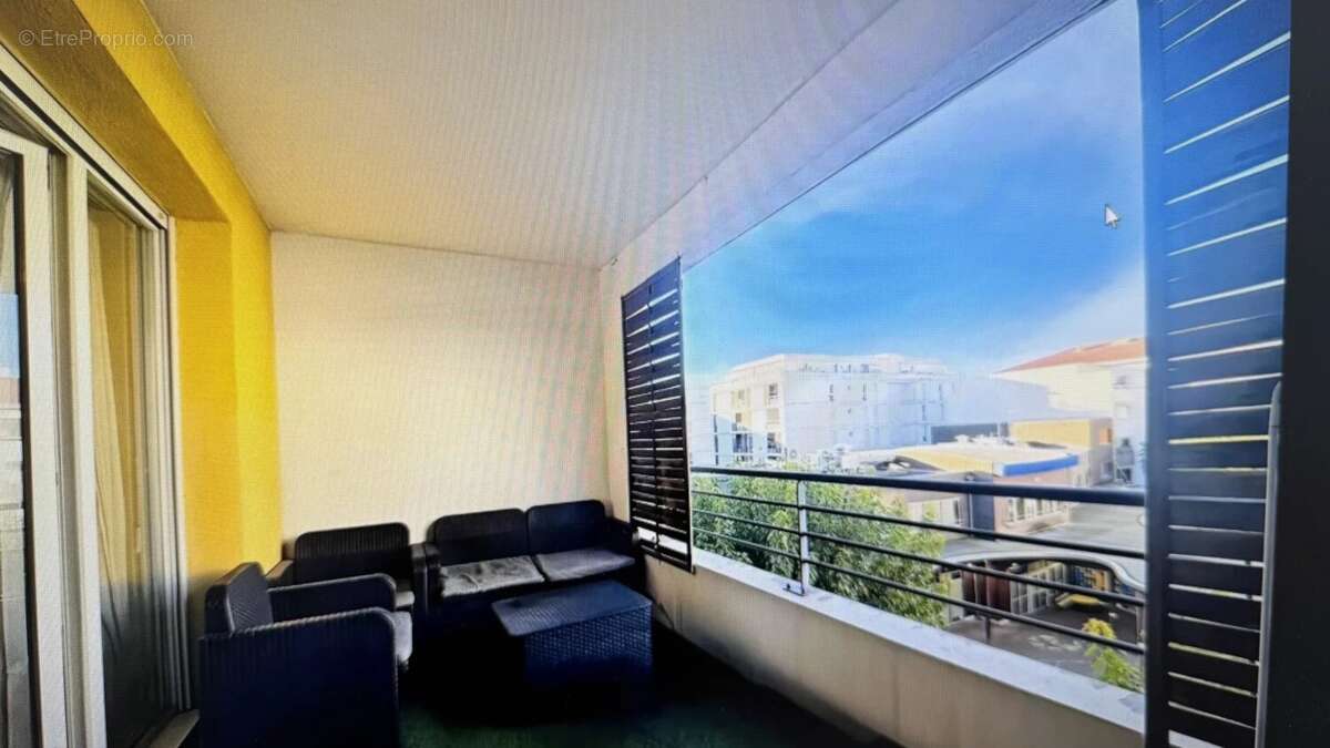 Appartement à MARSEILLE-10E
